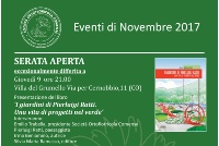 programma NOVEMBRE 17