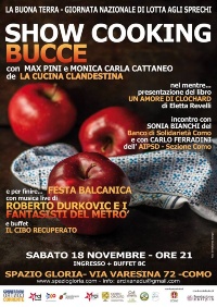 show coolking bucce