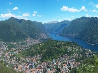 trekking spina verde
