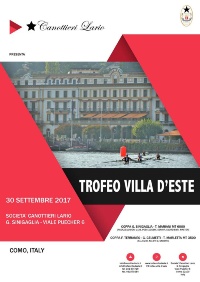 trofeo villa d'este