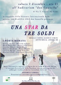 una star da tre soldi