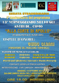 verseggiando sotto gli astri