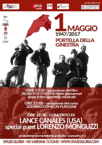 1  maggio spazio gloria