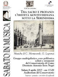 SABATO IN MUSICA
