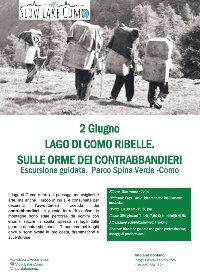 Sulle orme dei contrabbandieri in Spina Verde