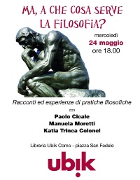 a cosa serve la filosofia