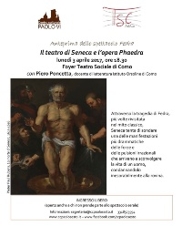 anteprima di fedra