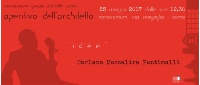 aperitivo dell'architetto