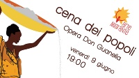 cena dei popoli
