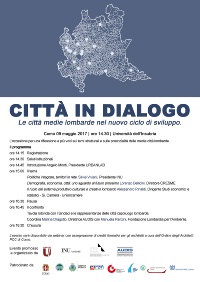 città in dialogo