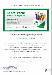 coloriamo il museo della seta