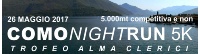 como night run