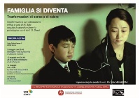 famiglia si diventa