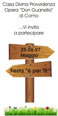 festa è per te