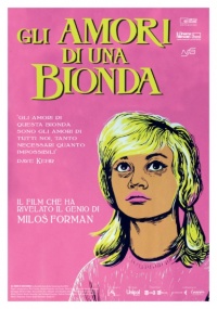 gli amori di una bionda