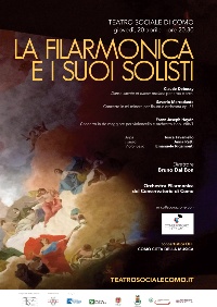 la filarmonica e i suoi solisti