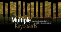 multiple keyboards