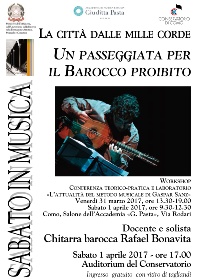 sabato in musica bonavita