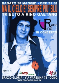 tributo a rino gaetano