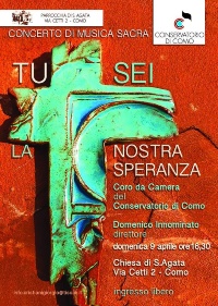 tu sei la nostra speranza
