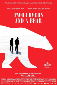 two lovers and a bear two lovers and a bear