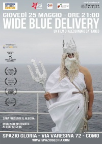 wide blue delivery