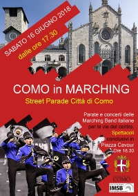 A5 Marching band 2018