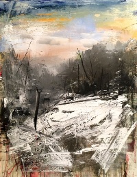 Antonio-Pedretti,-Bianco-lombardo-2018-tecnica-mista-su-tela,-cm.-100x70-#026