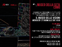 Museo della seta_Invito_Museo delle visioni
