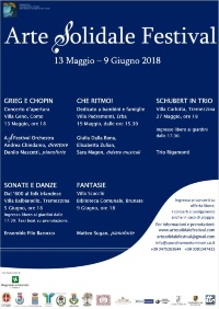 arte solidale festival