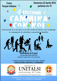 camminata unitalsi