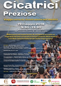 cicatrici preziose