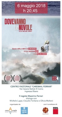 dove vanno le nuvole
