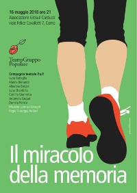 il miracolo della memoria
