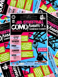 jab streetball locandina