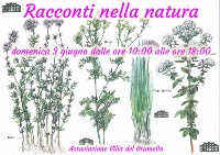 racconti nella natura