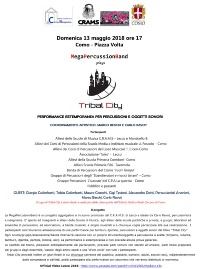 tribal city