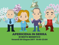 aperincena in serra
