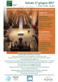 camminamento duomo