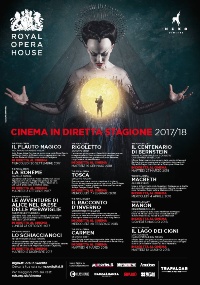 cinema in diretta