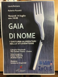 gaia di nome