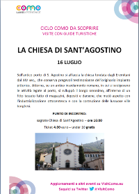 la chiesa di sant agostino