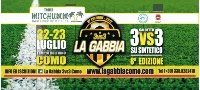 la gabbia