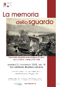 A3 la memoria dello sguardo