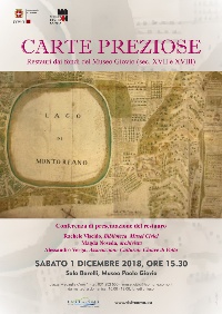A3 locandina carte preziose