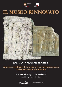 A3 locandina sezione archeologia