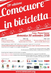 ComocuoreInBicicletta