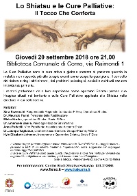 LOCANDINA Conferenza CURE PALLIATIVE