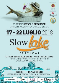 LOCANDINA SLOW LAKE