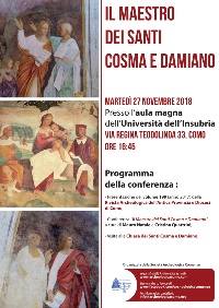 Manifesto Santi Cosma e Damiano
